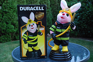 Feuerwehrmann Hase II