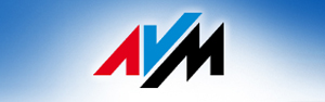 AVM Logo