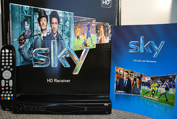 Sky Vertragshändler